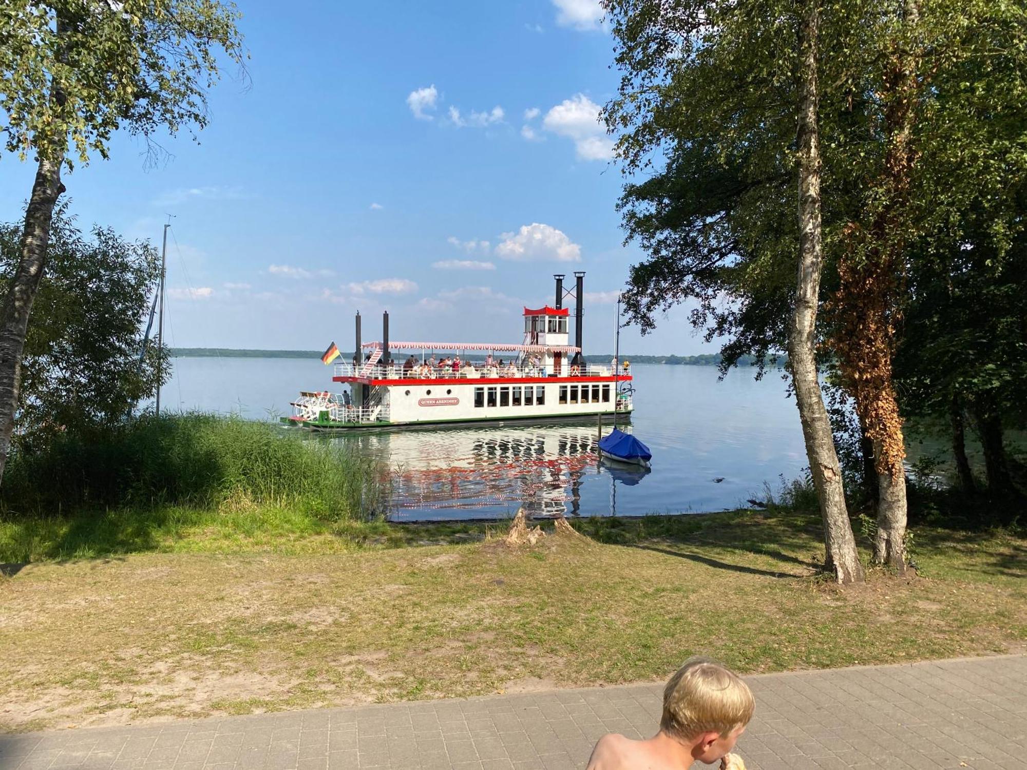 Wolfshotel Am Arendsee Арендзе Экстерьер фото