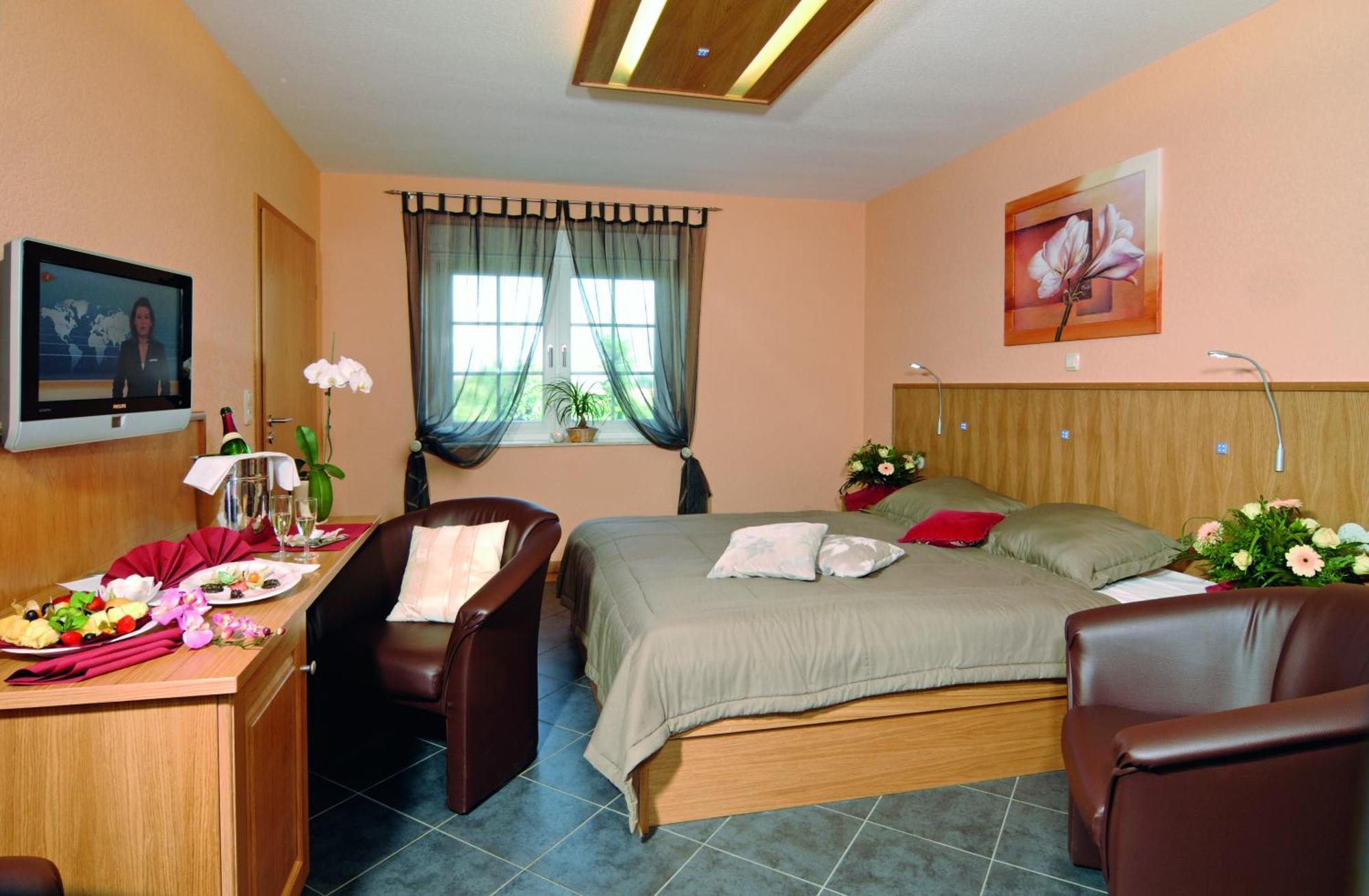 Wolfshotel Am Arendsee Арендзе Экстерьер фото