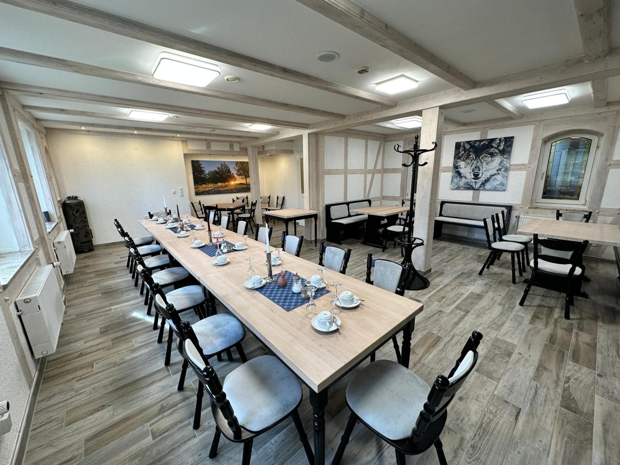 Wolfshotel Am Arendsee Арендзе Экстерьер фото
