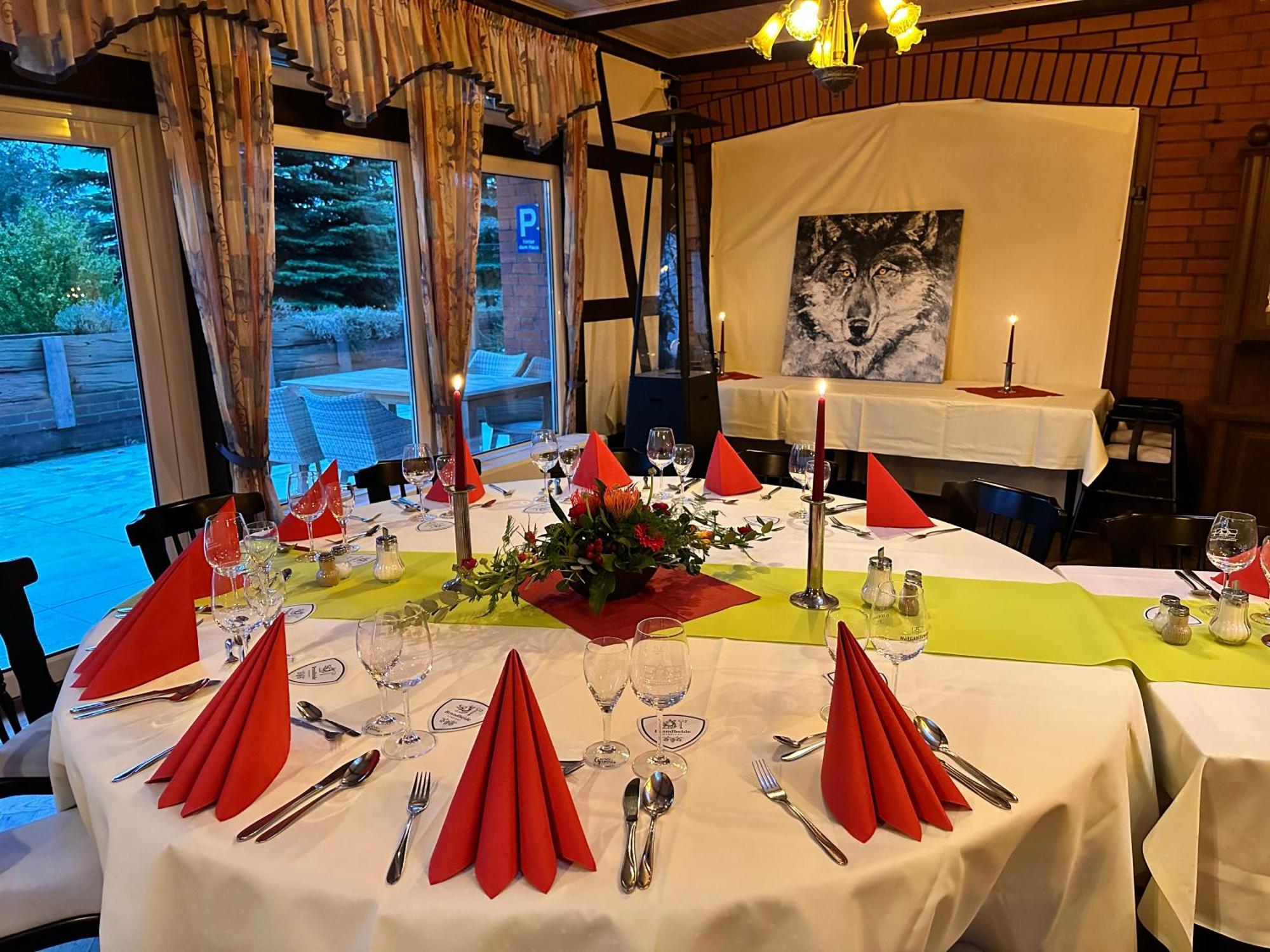 Wolfshotel Am Arendsee Арендзе Экстерьер фото